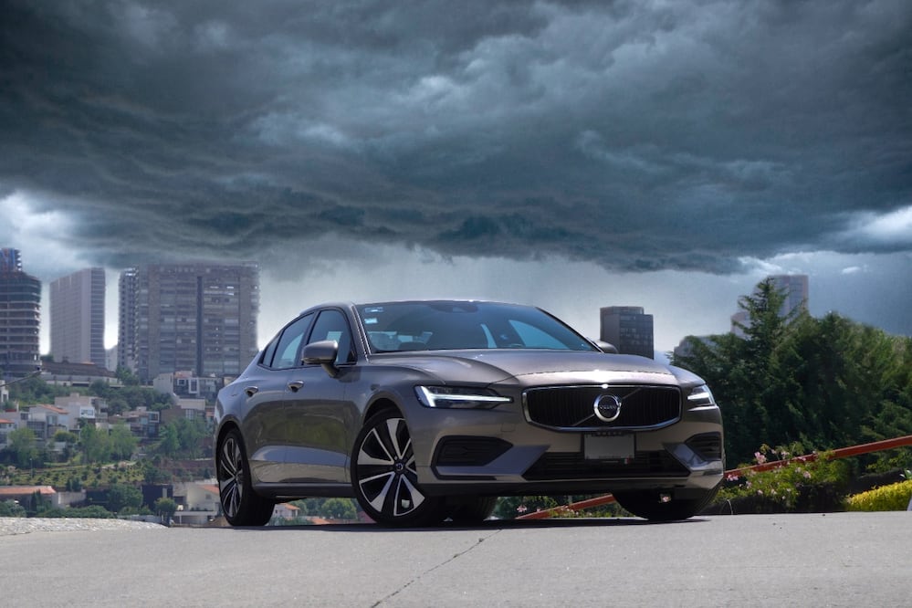 A prueba: Volvo S60 T5 AWD, la definición del refinamiento