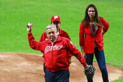 Por AMLO cambian juego inaugural de beisbol en Guasave