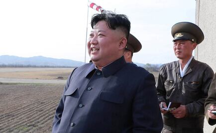 Norcorea prueba nueva arma táctica teledirigida