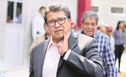 Molestia de la fiscalía del Edomex con Monreal