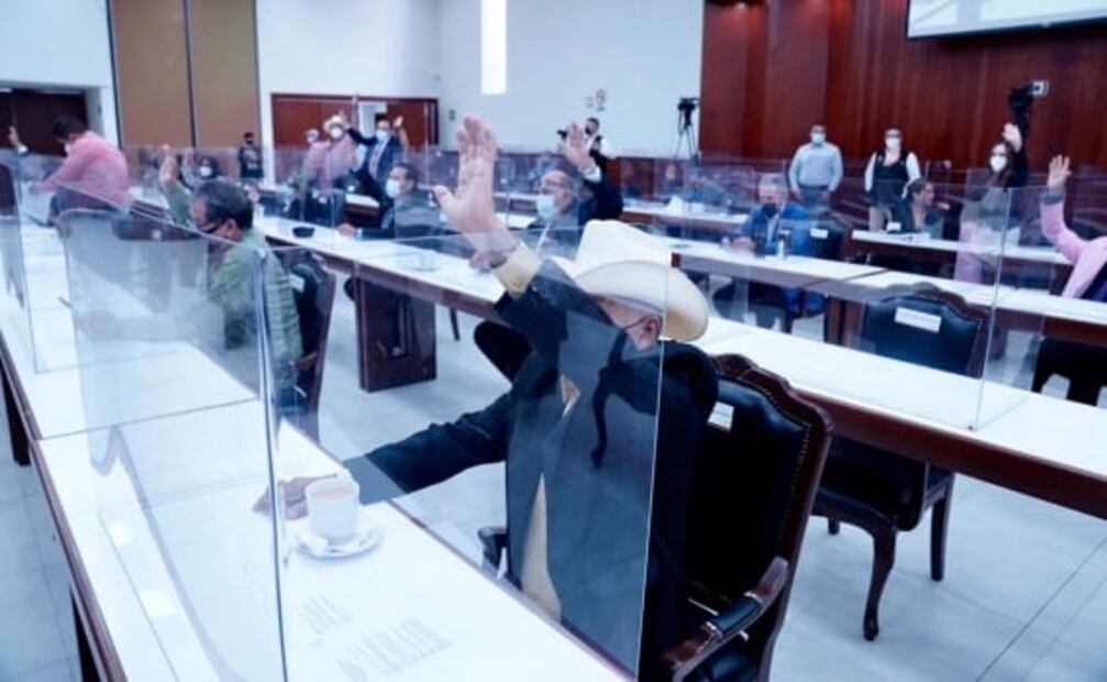 Congreso de Sinaloa aprueba Ley de Amnistía para evitar contagios por Covid en cárceles