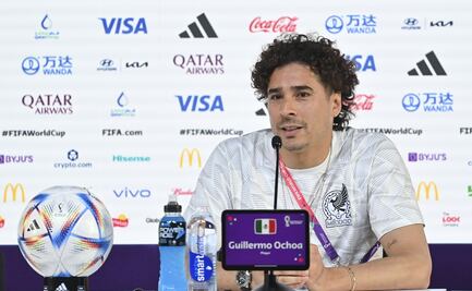 Para Memo Ochoa no hay de otra: secar a Lewandowski y ganarle a Polonia