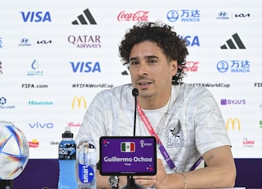 Para Memo Ochoa no hay de otra: secar a Lewandowski y ganarle a Polonia