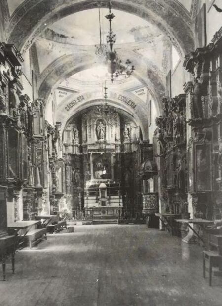 El cementerio sobre el que los niños juegan