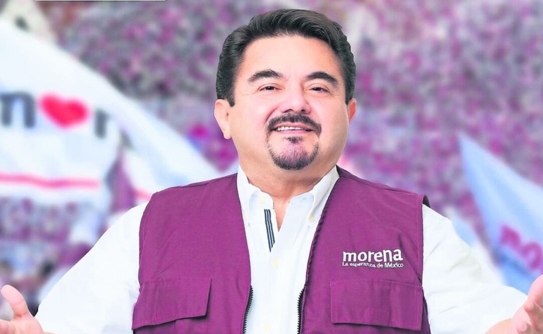 Julio Gutiérrez Bocanegra Foto: Especial