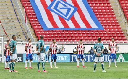 Chivas contra León, su primer choque en Liguilla
