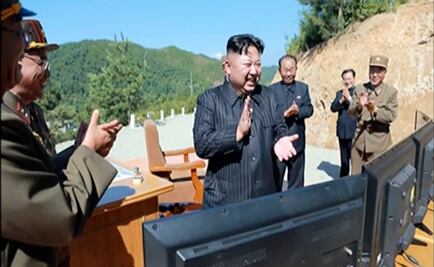 ​Funcionarios de EU aseguran que guerra con Norcorea no es inminente