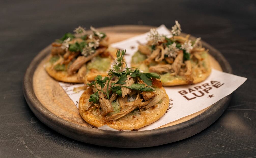 Barra Lupe. Foto: Cortesía