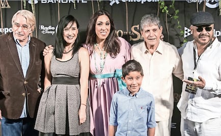 Actores hacen de  México una jungla