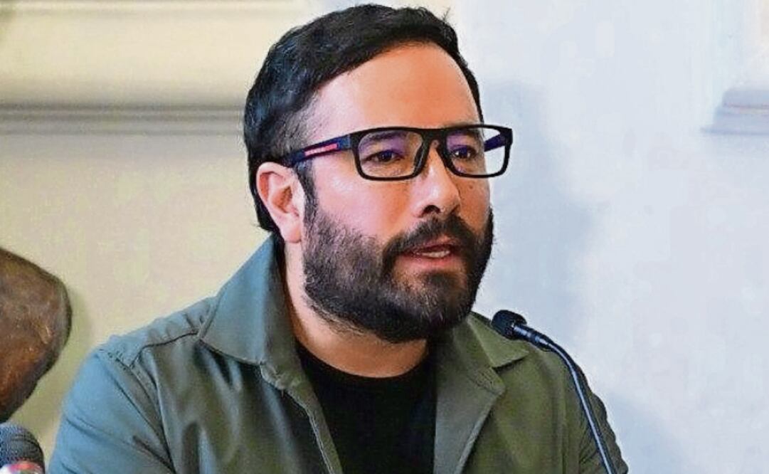 Víctor Hugo Romo. Foto: Especial