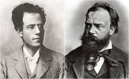 Música de Dvořák y Mahler en el Cenart