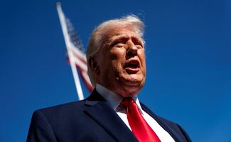 Trump ordena bloqueo naval en el estrecho de Ormuz; EU responde a negativa nuclear de Irán