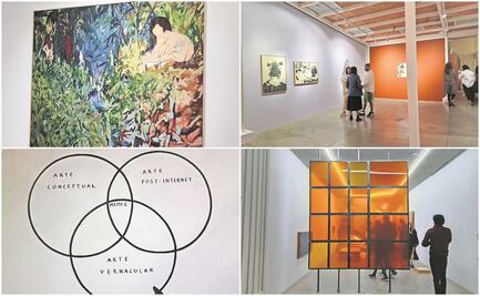 El nuevo arte colombiano llega al Open San Felipe