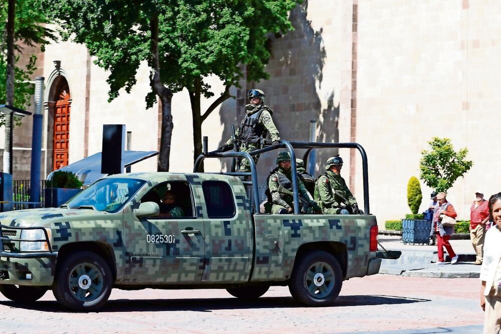 En seis años, el presupuesto de Sedena se triplicó