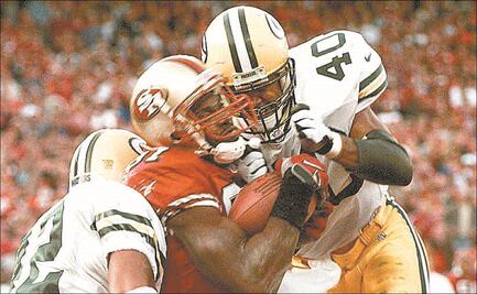 Packers vs 49ers, la gran rivalidad