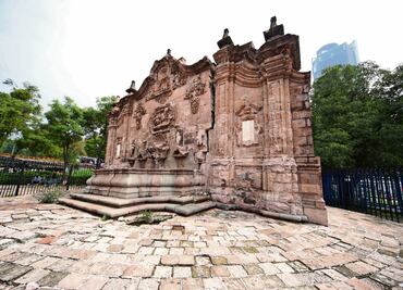 Abandonadas, fuentes históricas de la ciudad