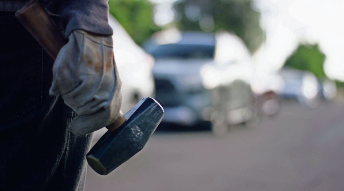 En #Rats, suben videos de delitos. Foto: Carlos Trujano