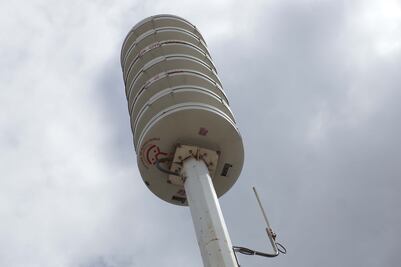 Afectaciones en sistema de alerta sísmica de Oaxaca, superadas, aseguran