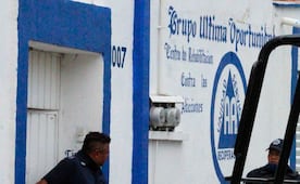 Escapan cuatro internos de un centro de rehabilitación en Hidalgo; dos ya fueron localizados
