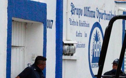 Fiscalía localiza a 10 desaparecidos en anexos de Jalisco; ejecuta 12 órdenes de aprehensión en operativos