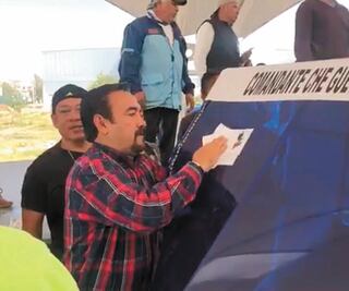 Impulsa alcalde de Valle de Chalco la regulación de los mototaxis