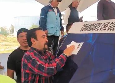 Impulsa alcalde de Valle de Chalco la regulación de los mototaxis