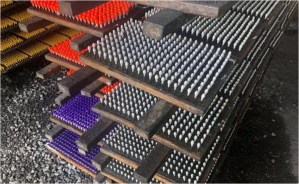 Fiscalía asegura taller clandestino de pirotecnia; hay un detenido