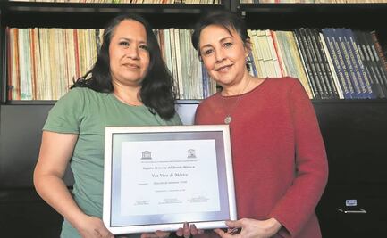 Voz Viva: De Reyes a Sabines, el registro de grandes autores