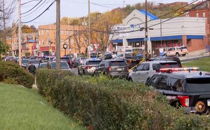 Reportan tiroteo afuera de un funeral en Pittsburgh; hay seis baleados