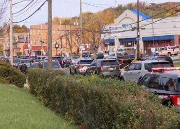 Reportan tiroteo afuera de un funeral en Pittsburgh; hay seis baleados