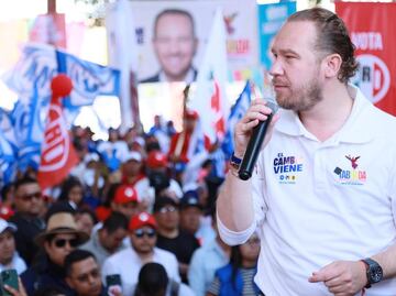 “Vamos a entrarle con todo": Taboada se compromete a encontrar a asesino serial de perros en el bosque de Nativitas