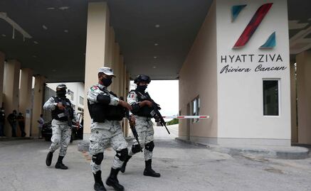 Embajada de EU emite consejos de seguridad tras tiroteo en playa de Puerto Morelos