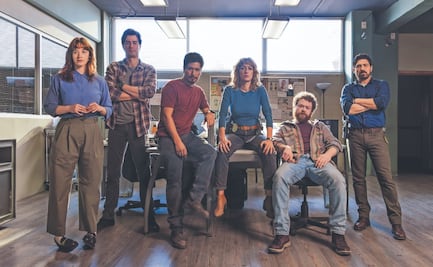 "Los Gringo Hunters" arman redada en serie