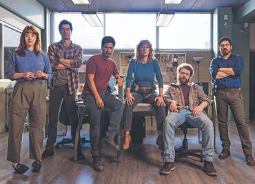 "Los Gringo Hunters" arman redada en serie