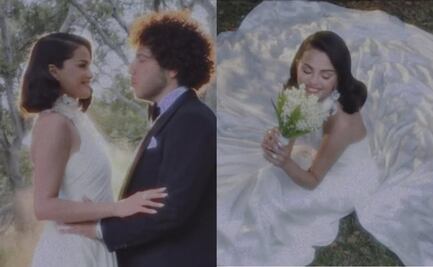 ¡Es oficial! Selena Gomez y Benny Blanco dicen ‘sí, acepto’ en romántica ceremonia en Santa Bárbara