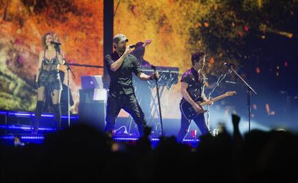 "Esto es un atraco", reclaman a Enrique Iglesias en show