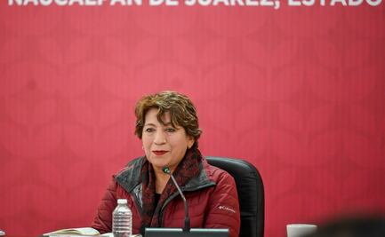 Reportan baja de 13% en homicidios dolosos en el oriente del Edomex; estrategia conjunta deja mil 514 detenidos en casi un mes