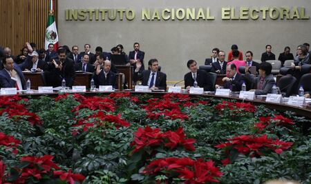 INE publica catálogo de medios que cubrirán elecciones en 2016