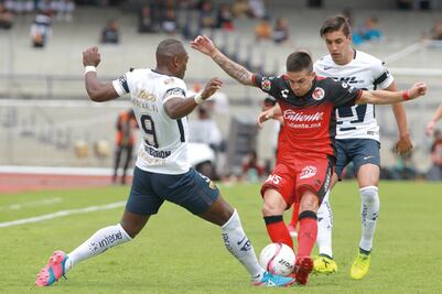 Pumas apresura andar de jóvenes