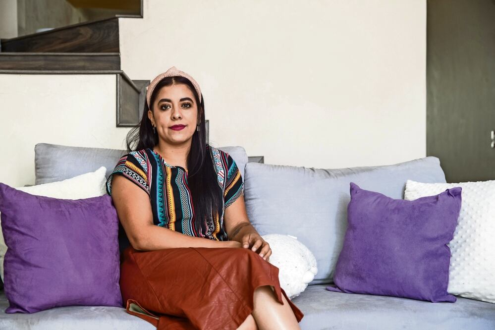 La asociación no se enfoca en cirugías ni tratamientos hormonales para menores, dice activista. Foto: Germán Epinosa/ EL UNIVERSAL