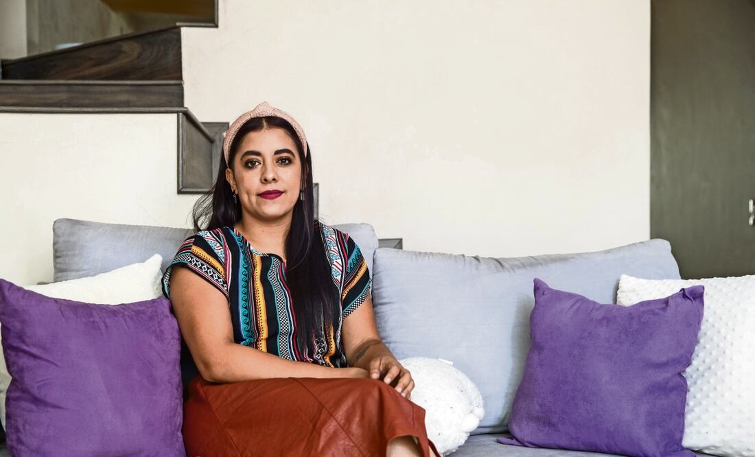 La asociación no se enfoca en cirugías ni tratamientos hormonales para menores, dice activista. Foto: Germán Epinosa/ EL UNIVERSAL