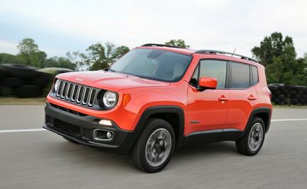 Renegade y la autoconfianza; llega a México un nuevo Jeep
