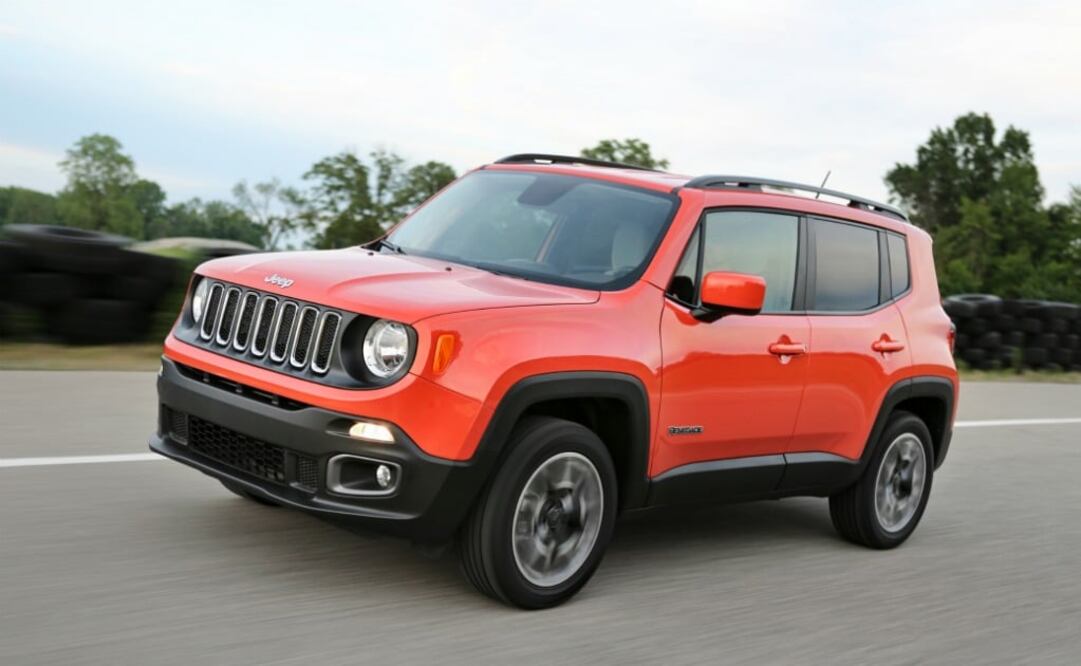 Renegade y la autoconfianza; llega a México un nuevo Jeep