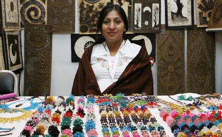 Feria artesanal “Las Manos del Mundo” busca combatir la piratería en el gremio