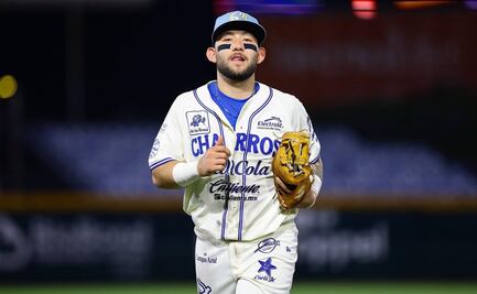 Pelotero mexicano hace historia al jugar las nueve posiciones en un juego de LMB; Alfredo Hurtado se unió a una selecta lista