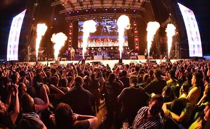 Feria Nacional Potosina recibe a 1 millón de visitantes en 7 días