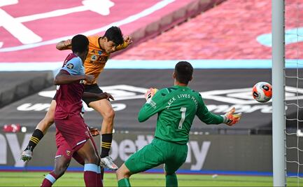 Wolverhampton presume “hijos” de Raúl Jiménez en la Premier League