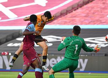 Wolverhampton presume “hijos” de Raúl Jiménez en la Premier League