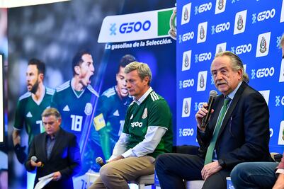 Proponen inauguración del Mundial 2026 en tres sedes al mismo tiempo