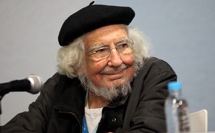 México lamenta muerte del poeta nicaragüense Ernesto Cardenal